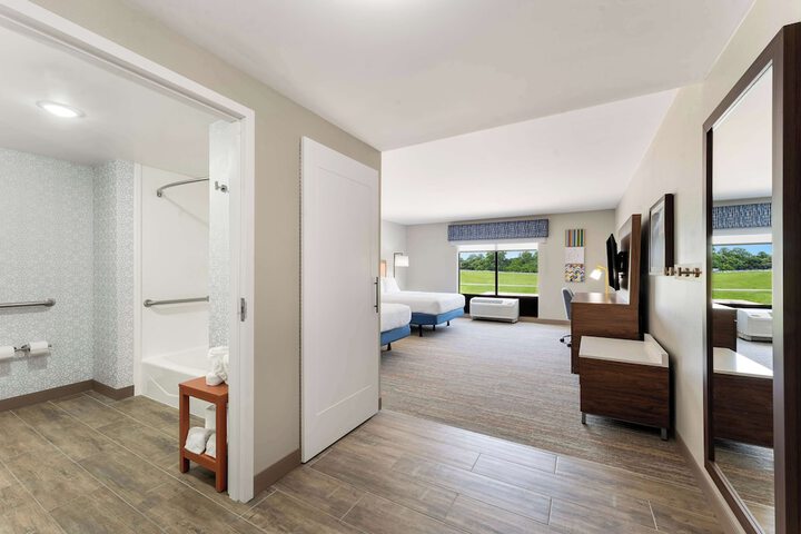 Hampton Inn Milford