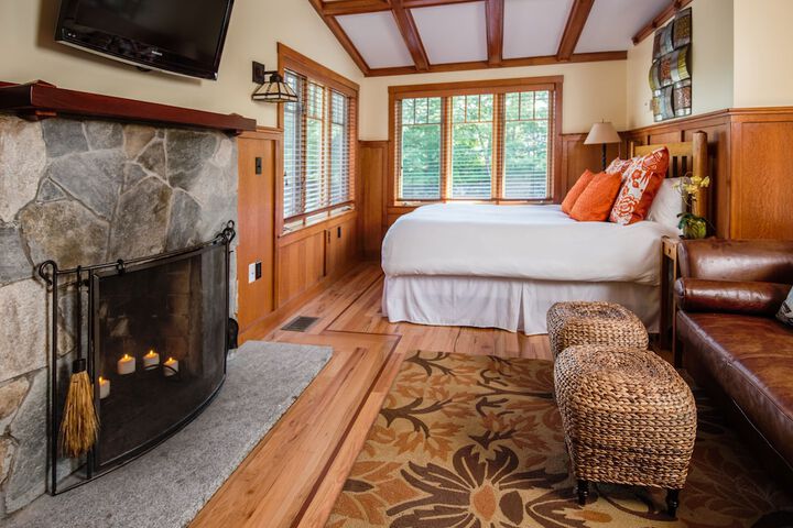 White Barn Inn & Spa Auberge Collection