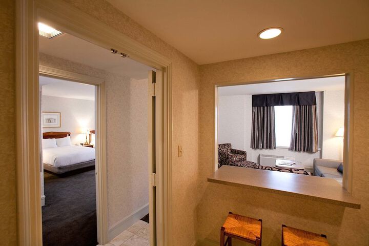 Hilton Cincinnati Netherland Plaza
