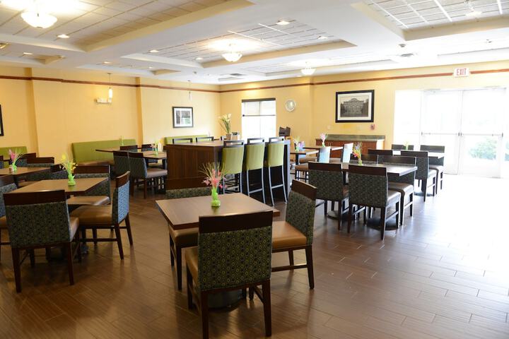 Comfort Suites Urbana Champaign University Area