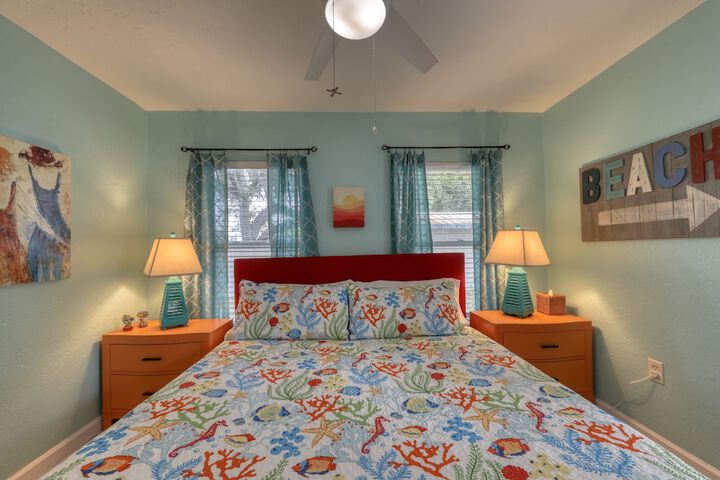 BeachTrail Lodging