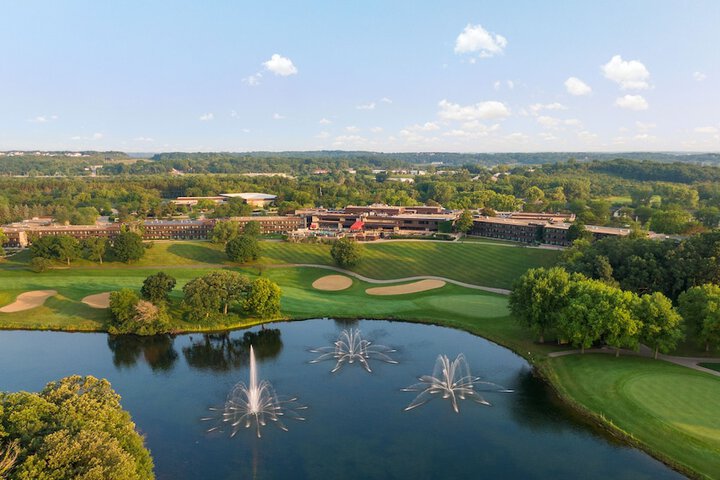 Timber Ridge Lodge and Waterpark