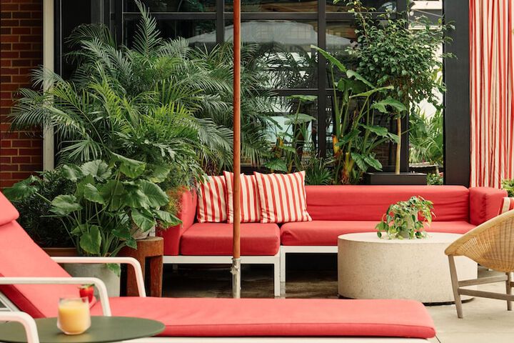 Virgin Hotels New Orleans