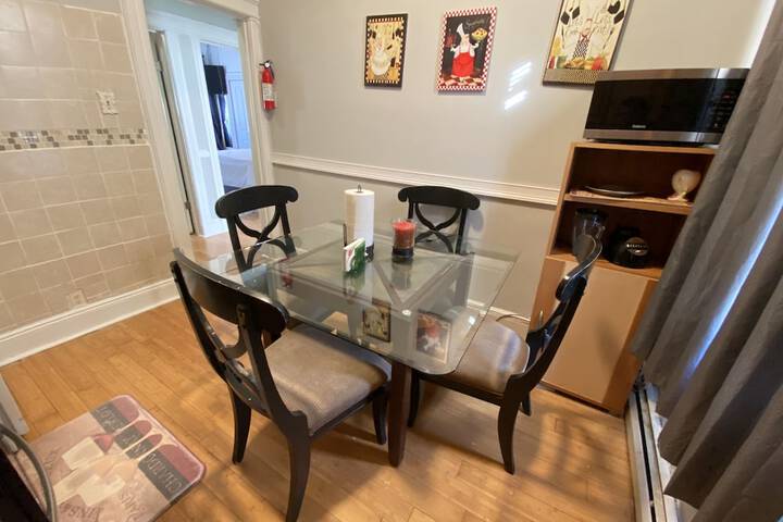 2cozy Apt W / Fast Transportation To New York City