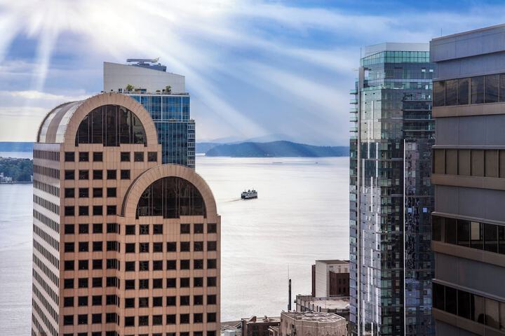 Sheraton Grand Seattle