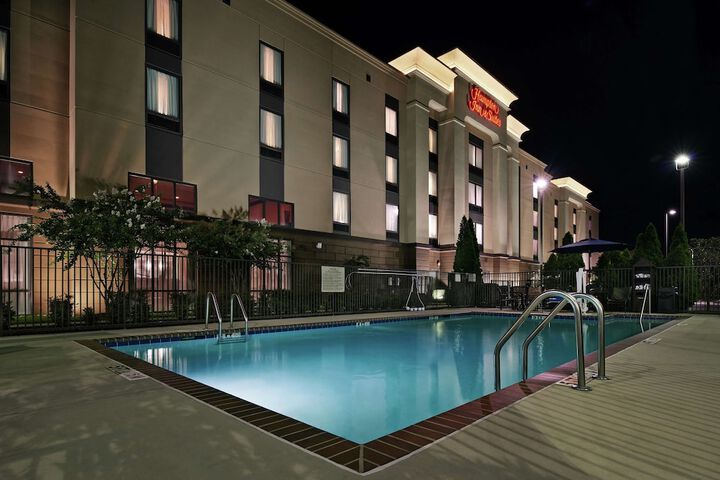 Hampton Inn & Suites Millington