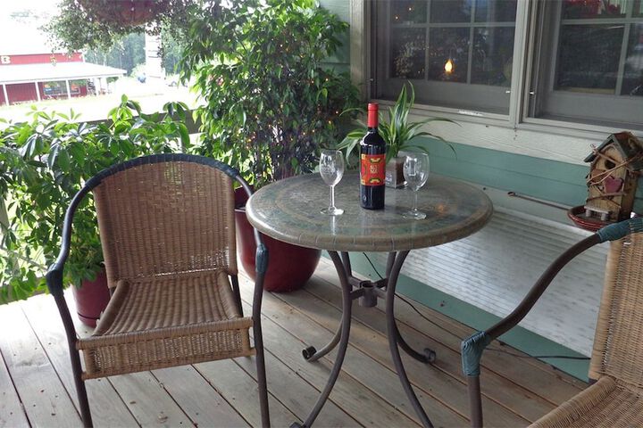 The Garrett Inn