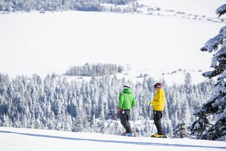 Tamarack Resort
