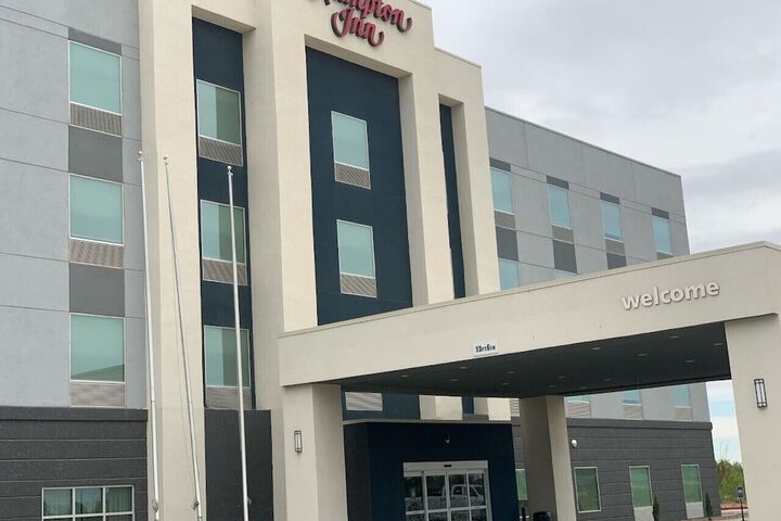 Hampton Inn Monahans