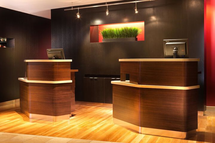 Courtyard Marriott Denton
