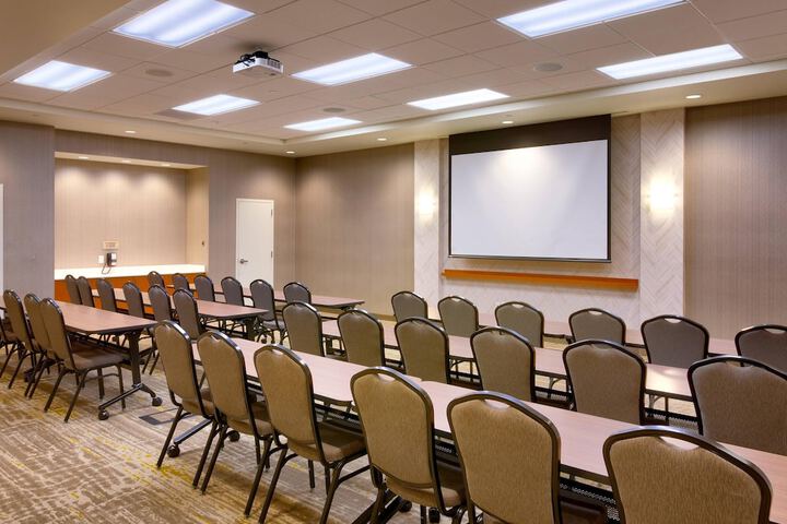 SpringHill Suites by Marriott Salt Lake City-South Jordan