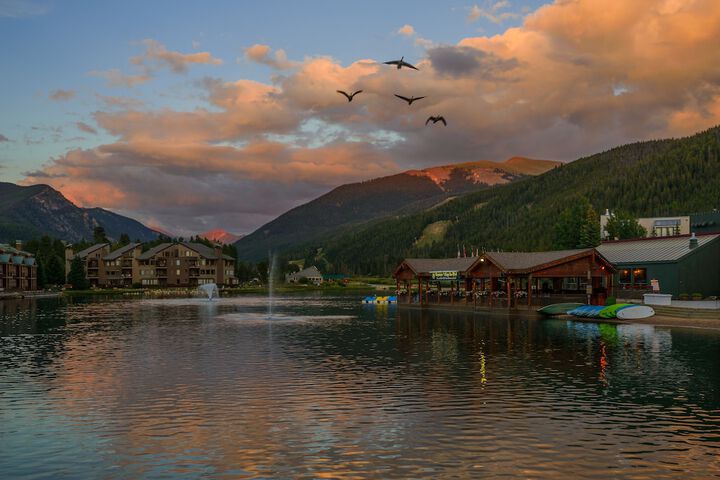 Keystone Lodge & Spa a Vail Resorts Property