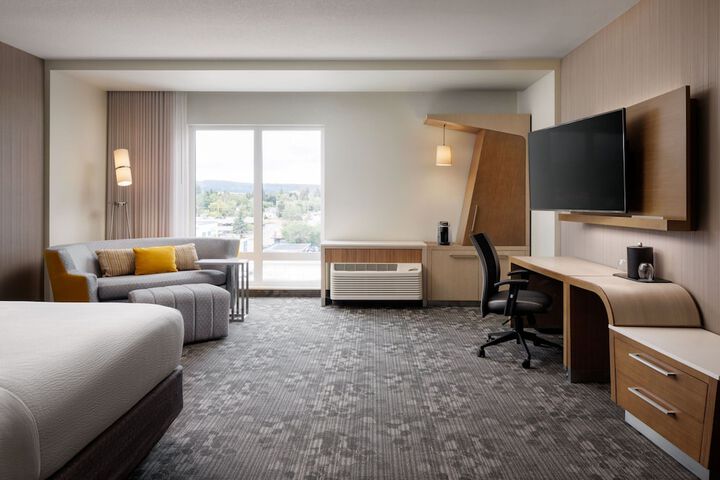 Courtyard by Marriott Prince George