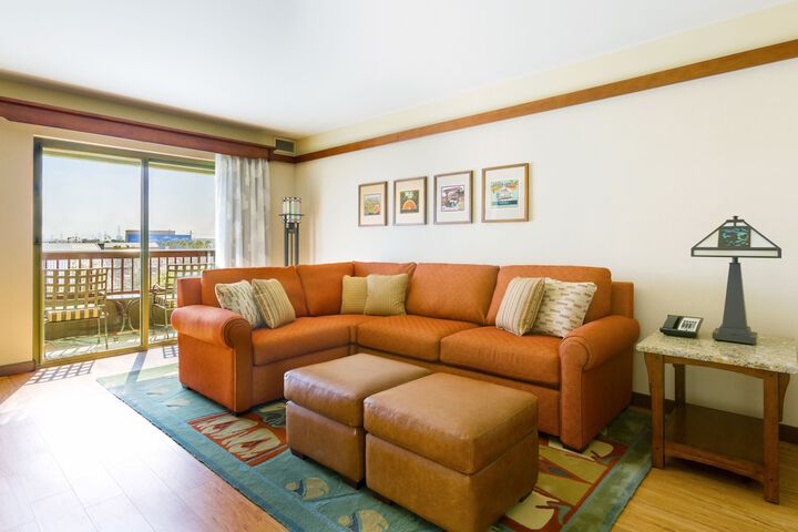 Disneys Grand Californian Hotel and Spa