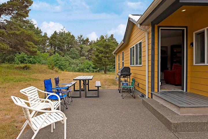 Spyglass Dunes in Grayland