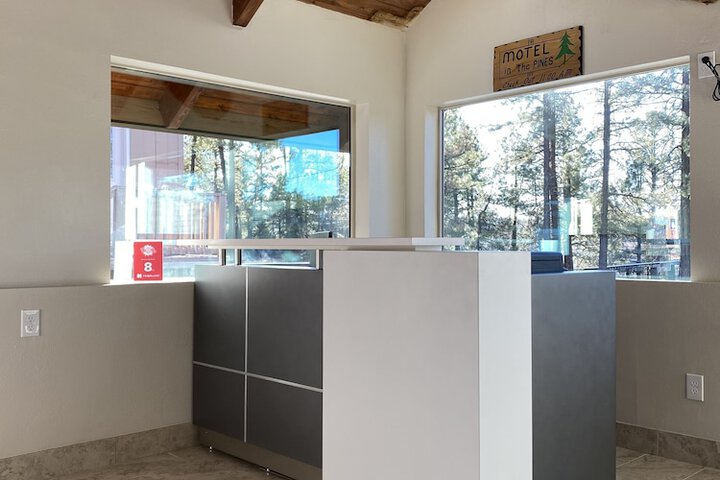 Motel in The Pines