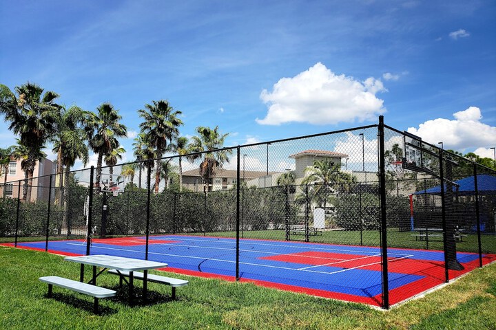Tennis and Basketball Courts 116 of 120