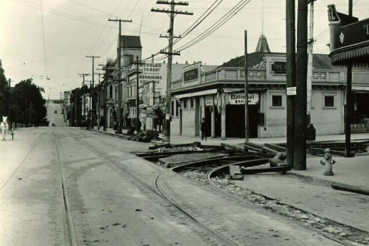 Stanyan Park Hotel