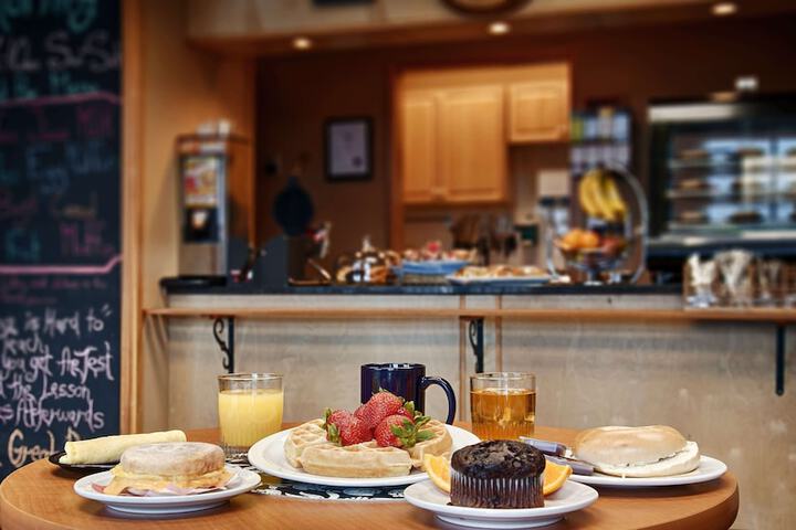 Best Western Plus Mission City Lodge