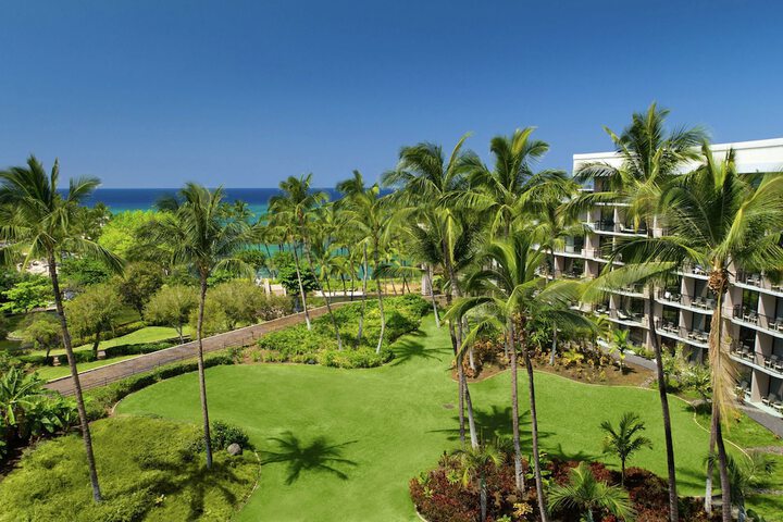 Hilton Grand Vacations Club Ocean Tower Waikoloa Village