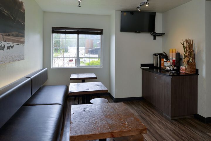 Hotel Ruby Ponderay / Sandpoint