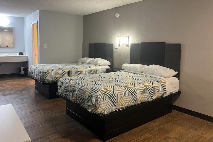 Studio 6 Suites Hurricane Wv