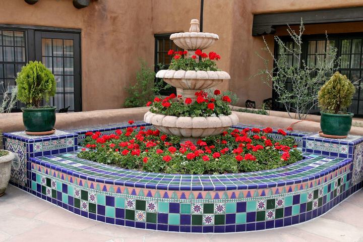 La Fonda on the Plaza