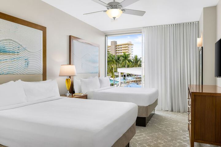 Marriotts Crystal Shores