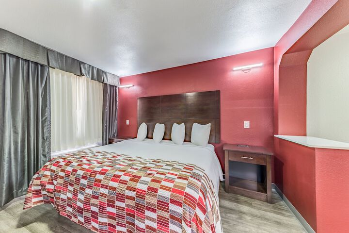 Red Roof Inn Dallas - Mesquite / Fair Park NE