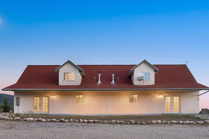 Hacienda Roja - The Pinion #8 at Wind Walker Homestead