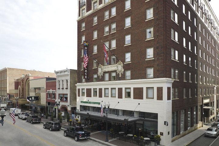 Hyatt Place Knoxville Downtown