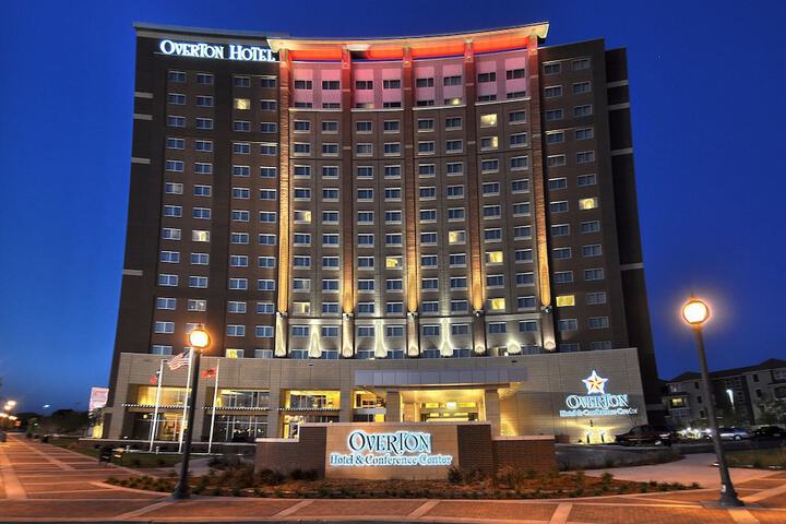 Overton Hotel and Conference Center