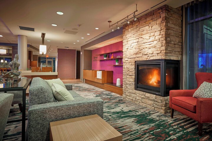 Fairfield Inn & Suites by Marriott Grand Mound Centralia