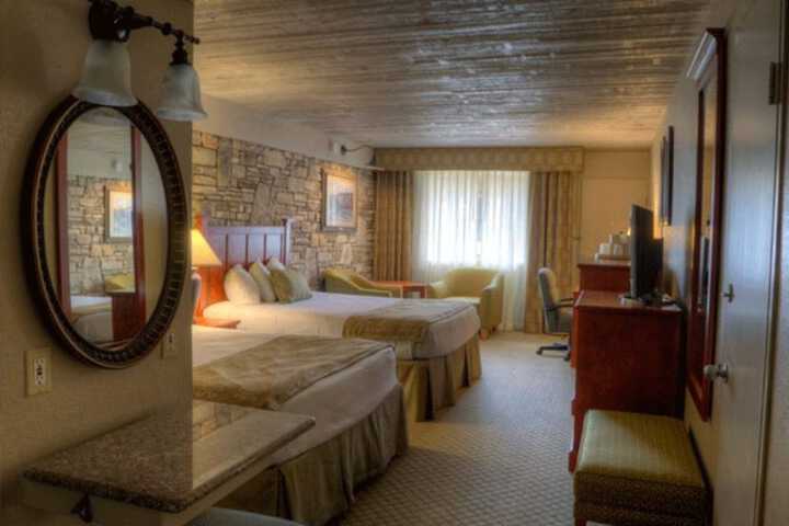 The Inn of The Hills