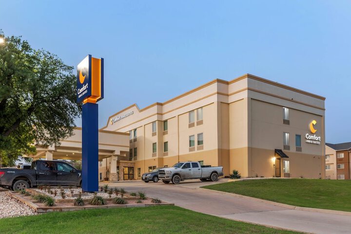 Comfort Inn & Suites Temple - Medical Center
