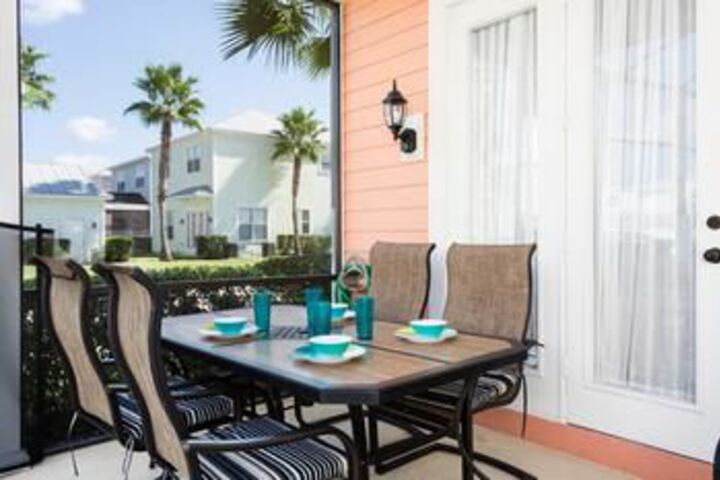 Villa Summerland at Patriots Landing 5 Bedroom Reunion