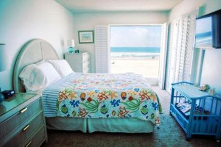 Oceanfront Vacation Rental