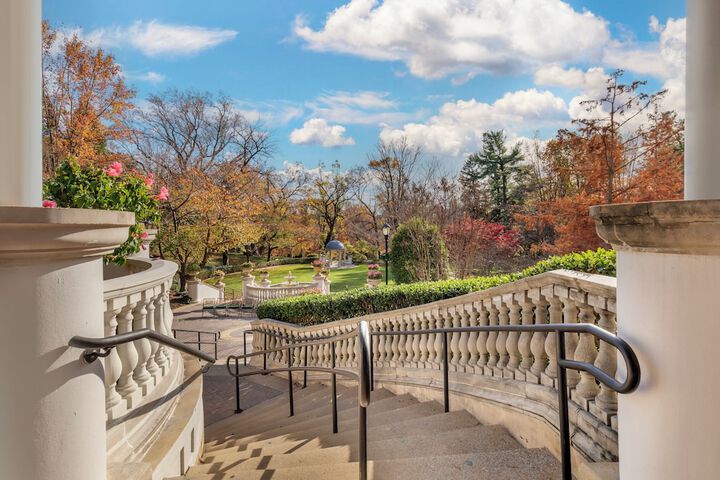 Omni Shoreham Hotel Washington DC