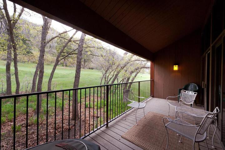 Tamarron Gambel Oak 790 - Wild Turkey Ridge - Durango CO