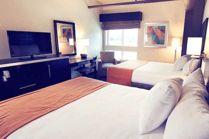 Warehouse Hotel