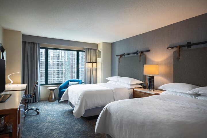 Sheraton Grand Chicago Riverwalk