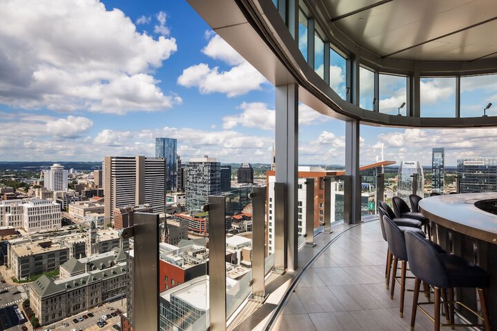 JW Marriott Nashville