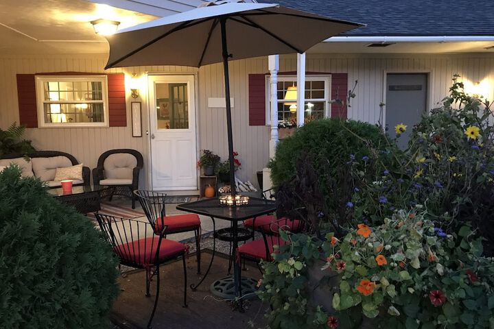 Brittany Motel