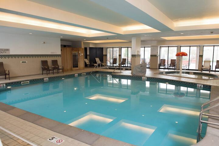 Courtyard by Marriott Erie