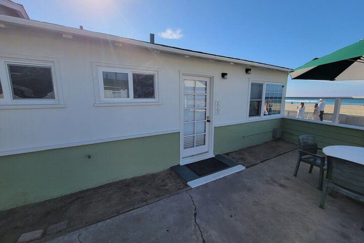The Beach Cottages