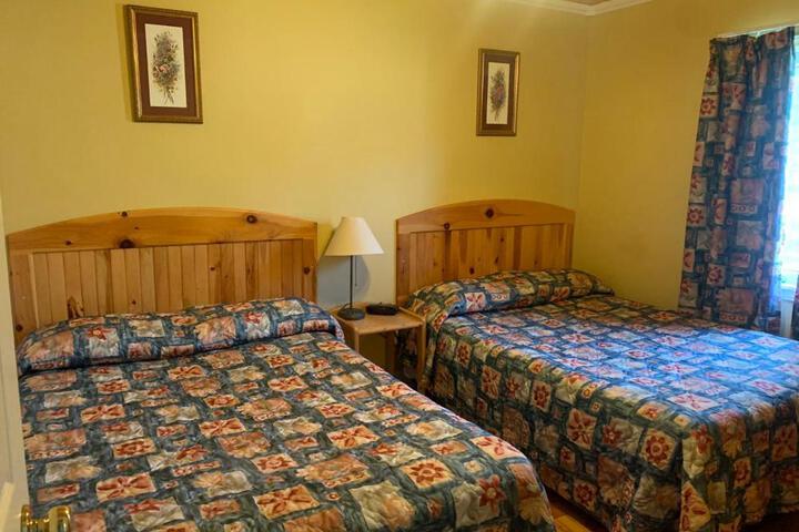 Brudenell Fairway Chalets