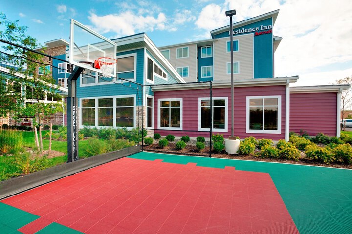 Tennis and Basketball Courts 42 of 42