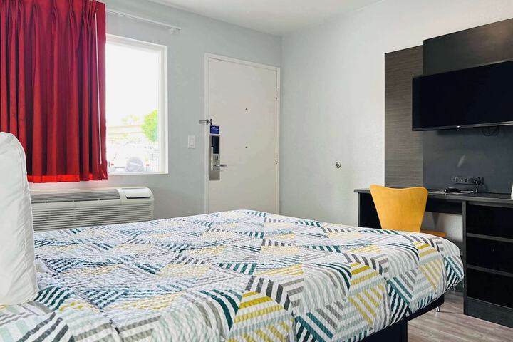 Motel 6 La Mesa CA - San Diego