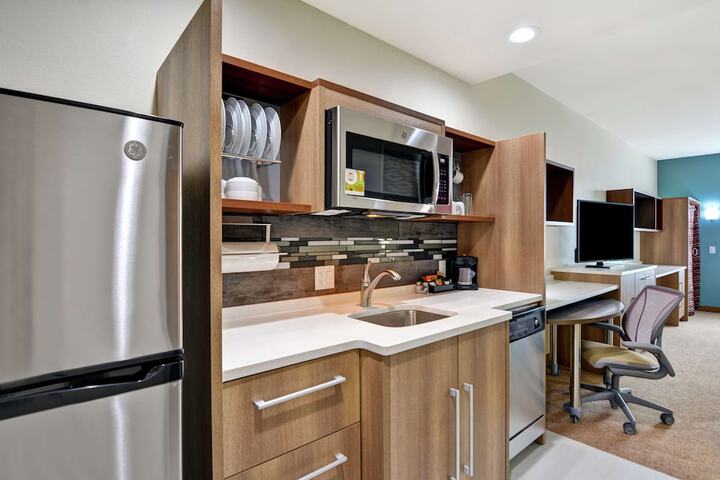 Home2 Suites by Hilton Bedford DFW West TX