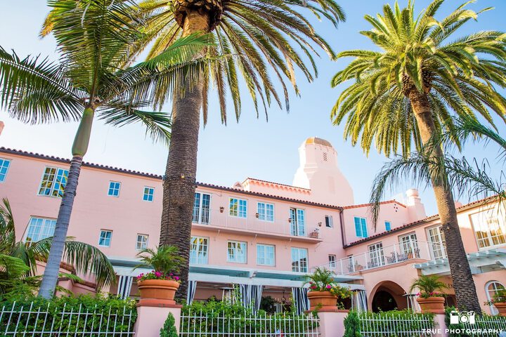 La Valencia Hotel